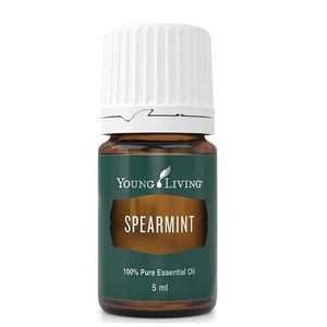Young Living Spearmint Essential Oil